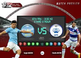 When anyone mentions a goal in the last minute or if qpr come up in the news i think about it. Manchester City Vs Qpr Preview Team News Stats Key Men Epl Index Unofficial English Premier League Opinion Stats Podcasts
