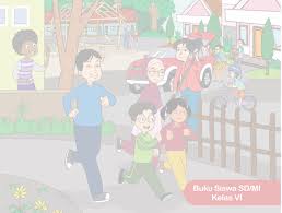 Dalam rangkuman ini terdapat rangkuman dari tema 6 subtema 1, yang terdiri atas muatan pkn, bahasa indonesia, ips, ipa, dan sbdp. Buku Siswa Kelas 6 Tema 6 Menuju Masyarakat Sejahtera K 13 Revisi