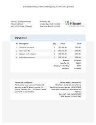 Sample template example of beautiful excellent professional housing maintenance bill format download format. Modern Professional Excel Invoice Template Invoice Template Business Template Invoice Format In Excel