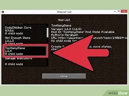 From optifine to toomanyitems, they all require forge. How To Install The Too Many Items Mod On Minecraft 13 Steps