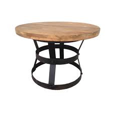 While i'm not fussed on the gold paint look i do think a tyre coffee table might work. 01 Teak Tyre Coffee Table Round Iron Retyred