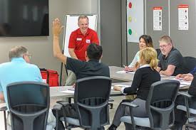 This american red cross instructor course provides instructor candidates with the skills and knowledge to teach how to organize and lead a compliant aha class. Red Cross First Aid Instructor Course Sos First Aid And Safety Training
