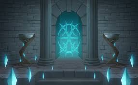 Maybe you would like to learn more about one of these? The Art Of Rebecca Willoway Osrs Song Of The Elves Login Screen Design Entry