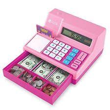 Caixa Registradora Da Barbie Para Comprar Learning Resources Finjo Play Caixa Registradora Sortidas Plays Brinquedos Para Meninas Fantasias De Croche Para Bebe Brinquedos Para Criancas Feitos Em Casa
