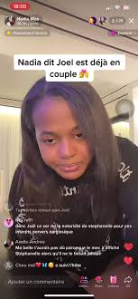 Joel Booysen with Nadia Jaftha