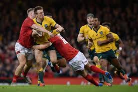 It wasn't all good news though and they will sweat a possible knee injury for wing keith earls, amid a. Wales Vs Australia Rugby Score Dan Biggar Kicks Late Winner Mirror Online