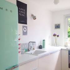 Smeg Kuchengerate Im Retro Design Kuhlschranke Und Co Schrank Kuche Kuchen Planung