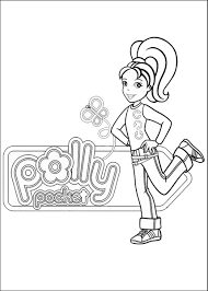See more ideas about polly pocket, coloring pages for kids, coloring books. Polly Pocket Coloring Pages
