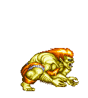 Street fighter 2 blanka playthrough. Blanka Gif Street Fighter 2 By Recastanho On Deviantart