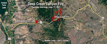 Montana Archives Wildfire Today