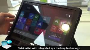If yes which one was it and how did tobii and general eye tracking being neigh impossible on os x is rather strong, isn't it? Tobii Tablet With Integrated Eye Tracking Technology Youtube