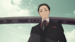 Daisuke kanbe, a man of extraordinary wealth. Fugou Keiji Balance Unlimited 01 First Impression Angryanimebitches Anime Blog