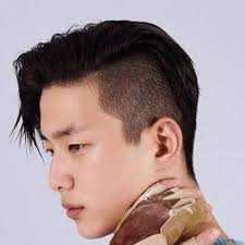 Short sides, long top men's haircuts. 65 Asian Men Hairstyles For An Impeccable Look Men Hairstylist