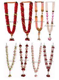 Customized Wedding Garland In Bangalore Flower Garland Wedding Rose Garland Wedding Garland Wedding