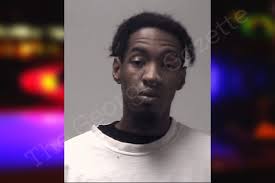 Devon Holder — Coweta County Jail Bookings