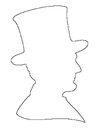 Free Printables At Museprintables Com Abraham Lincoln For Kids Toddler Art Lincoln Birthday