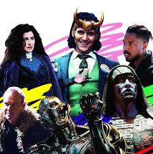 Check spelling or type a new query. Marvel Cinematic Universe Villains Ranked By Hotness