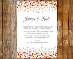 To place a full order of printed wedding invitations, message us on etsy or. Modele Carte Invitation Mariage Word