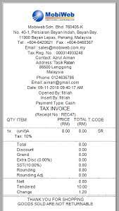 Greetings everyone and welcome to the december instalment of gst chat. Sales And Service Tax Invoice Sst Tax Malaysia Tax Posmarket Pos System