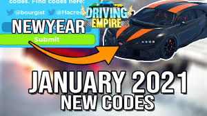 Driving empire is a roblox game that lays out the open road before your digital self. January 2021 All New Codes On Driving Empire Youtube