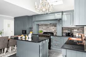 Olbrich botanical gardens in madison, wisconsin, is a little known gem. 75 Beautiful Grey Kitchen Ideas Designs August 2021 Houzz Uk