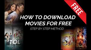 How To Download Filipino Movies Free 2019 Legit Tutorial Youtube