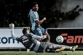 O goleiro vladimir vai rescindir o seu contrato com o santos. Veja Fotos De John Goleiro Do Santos Gazeta Esportiva