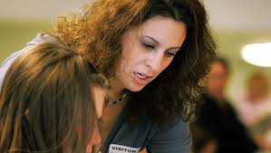 In hard times, volunteers help schools go