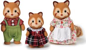 Calico Critters Woolly Alpaca Family Set, 1 Unit - Pay Less Super Markets