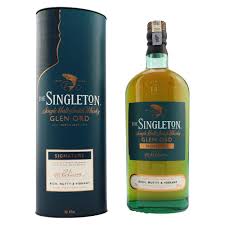 Singleton Of Glen Ord Signature Singleton Glen Ord Malt Whisky