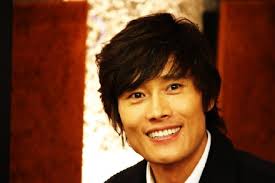 ... in which he plays bad guy Storm Shadow. Lee confessed that he finds the filming in English tough: being interviewed in English is hard enough, ... - lee-byung-hun1