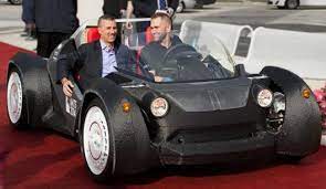 Ready To Drive The World S First 3d Printed Car Local Motors Car 3d Printing