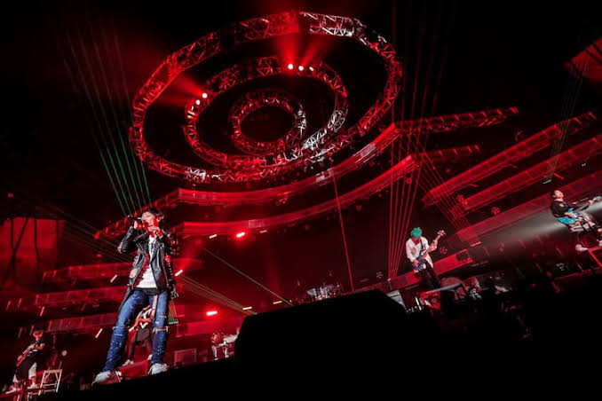UVERworld TAKUYA∞生誕祭 2017 男祭りVS女祭り at 横浜アリーナ