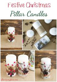 Maybe you would like to learn more about one of these? Festive Christmas Candles