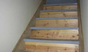 Then, you will place the pad down on the stairs, and then you will place the carpet down. How To Install Carpet On Stairs Diy And Repair Guides