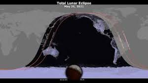 May's supermoon will also be the first total lunar eclipse since january 2019, according to. 6hujn0gpmmq5zm
