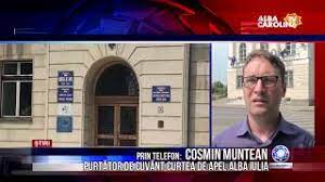 Tânăra medic a fost instigată de şeful ei, director de clinică în cluj. IncÄ 5 Cazuri De Covid La Curtea De Apel Alba Iulia Youtube