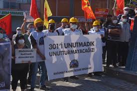 Soma davasında tepki çeken karar. Soma Davasi Nda Yeniden Yargilamada 2 Durusma Avukat Can Atalay Baris Pehlivan In Yazisini Hatirlatti Neden Sorusturmuyorsunuz