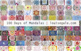 See more ideas about mandala coloring, mandala coloring pages, mandala. Mandala For The Inspired Artist Working With Paint Paper And Texture To Create Expressive Mandala Art Louise Gale Mixed Media Botanical Mandala Color Artist