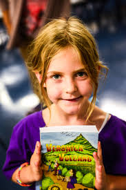 Veronica and the Volcano