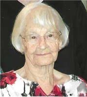 Evadean Hansen Obituary (1927