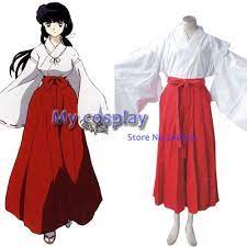 Our plus size collection is finally here! Anime Inuyasha Kikyo Closplay Dress Plus Size Girl Halloween Party Dresses Costume Clothes Free Shipping Girls Halloween Halloween Costumes Dressesdress Halloween Costumes Aliexpress