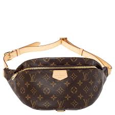 Louis vuitton white quilted calfskin leather new wave bumbag bag. Louis Vuitton Monogram Canvas Fanny Pack Bumbag Louis Vuitton Tlc