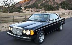 Mercedes 300cd W123 1984 Mercedes Benz Coupe Mercedes Coupe Mercedes W123