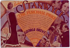 The Purchase Price (1932)