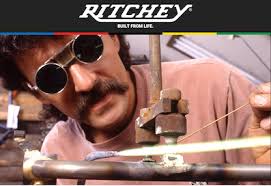 Mountainbike-Marke Ritchey feiert in diesem Jahr ihr 50. Jubiläum