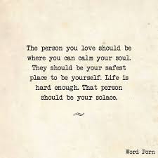 We Are Each Other S Solace Soulmate Quotes Inspirational Quotes Words