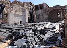 Il terremoto questa volta non risparmia norcia. Tre Anni Fa Il Terremoto Di Norcia Ricostruzione Lenta Speciali Ansa It