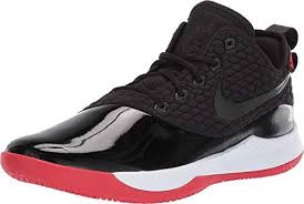 Nike Men S Lebron Witness Iii Prm Basketball Shoe 9 5 M Us Black White University Red Basketball Shoes Top Basketball Shoes Shoes Too Big