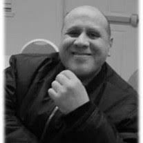 Obituary for John Daniel Rios |